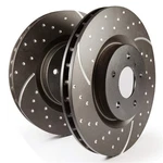 Ebc 3GD Series Sport Rotors For 2013-2022 F-250 Super Duty, F-350. Fixed Price $374.99.