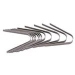 Ideal Round Tire Grooving Iron Blades #5 12 Pack 5/16" Cut. Fixed Price $21.28.