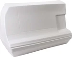 Allstar Performance M/c Ss Tail White Left Side Only ALL23015L. Fixed Price $108.68.
