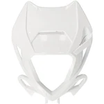 Acerbis Headlight Mask - White. Fixed Price $25.74.