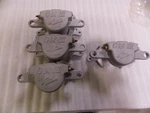 New Wilwood Gmiii Big Aluminum Race Set, 4 CALIPERS,D52. Fixed Price $395.00.