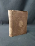 Old Doomed Chief Or Two Hundred Years Ago Book 1860 King Philip Indian Rare 1ST. Fixed Price $74.99.