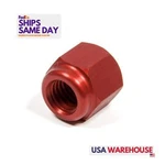 Sander S113, One Red Aluminum Sprint Alum. Lug Nuts Performance Racing Parts. Fixed Price $52.43.
