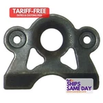 Triple X Race SC-CH-0038, One Natural Steel Dzus Plate L/w Performance Parts. Fixed Price $25.12.