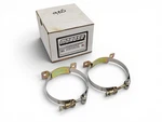 Moroso Engine Oil Accumulator Bracket 23920 Mount Stainless 2PCS. Fixed Price $40.00.