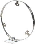 Allstar 44245 Wheel Ring Flat Style Alum 3 Fastener Bolt-on. Fixed Price $51.32.