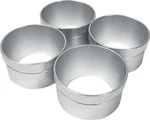 Allstar Performance ALL26061 Base Plate Inserts .950 4PK 1IN Spacer. Fixed Price $50.79.