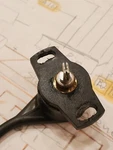 Rotary - Blade Shaft Drive, 350 Degrees. Fixed Price $250.00.