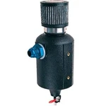 Jaz 605-225-01 Breather Tank Qt Round Polyethylene Black -12AN Inlet Universal. Fixed Price $121.33.