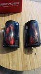 Spyder For Toyota Pick Up 89-95 Tail Lights Black ALT-YD-TP89-BK. Fixed Price $64.99.