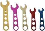 Allstar Performance ALL11100 Aluminum Wrench Set (6-8-10-12-16). Fixed Price $84.99.