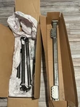 4 Link Kit 6PFAB For Mini Trucks, And Other Axles. Fixed Price $1100.00.