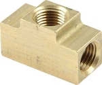 Allstar Performance Fitting, Adapter Tee, 3/8-24 Inverted 1 Pack, Brass. Fixed Price $20.69.