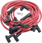Edelbrock 22713 Spark Plug Set Sbc 78-86 V8 Hei 50 Ohm Resistance Red Wire.... Fixed Price $139.11.