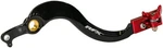 Rfx Brake Pedal With Folding Tip Rear Black/red For Honda CRF450X. Fixed Price $99.99.
