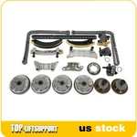 Timing Chain Kit+ 4XVVT Cam Phaser Int Exh For 3.0L 3.6L Equinox Cts. Fixed Price $284.69.