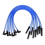 Rlp Silicone Spark Plug Wires Set 8.0MM Blue Replacement Ford Fe 332, 352.... Fixed Price $46.89.