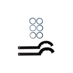 Suspension Shock Absorber Bearing Kit 7888-111*QA1. Fixed Price $85.72.