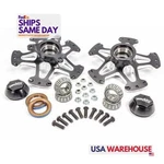 Winters 3980-5B, Kit Black Aluminum Front Hub Trackstar Performance Parts. Fixed Price $696.88.