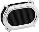Arlen Ness 600-195 Stage 2 Oval Air Cleaner Kit Chrome Flhtkse Cvo Limited. Fixed Price $549.95.