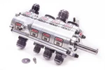 Peterson Fluid Systems Pump Stage R4 Bellhous Mount W/rear Drive. Fixed Price $1814.24.