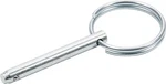 Allstar Performance ALL99295 Shock Bracket Release Pin - Steel Zinc Finish. Fixed Price $10.99.