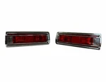 Datsun 1600 510 68-73 Taillight Assembly Rear Lamps Lens New 2449. Fixed Price $419.00.
