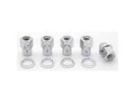 Weld Racing 601-1454 Chrome Mag Shank Lug Nuts. Fixed Price $20.91.