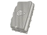 Afe 20-26 Gm Trucks L6 3.0L Transmission Pan Raw / Machined Fins. Fixed Price $405.00.