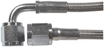 Allstar Performance 46312-18 18IN #3 Line STR/-4 90 Deg. Fixed Price $44.67.