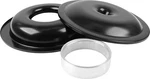 Allstar Performance ALL25905 Air Cleaner Assembly - Lightweight 14 In Round. Fixed Price $74.99.