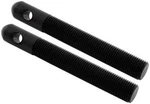 Allstar ALL18511 Hood Pin 1/2 X 4 Long Aluminum Black Anodized Pair. Fixed Price $9.49.