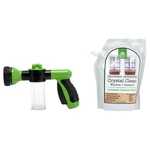 Sunny Valley Orchard Window & Outdoor Cleaning Kit Plant Pet Friendly 24 Fl.oz. Fixed Price $21.99.