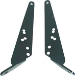Allstar Performance ALL38112 Small Block Ford Steel Motor Mounts 302-351W Rear,. Fixed Price $57.99.
