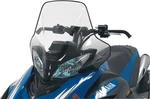 Powermadd Cobra Windshield Tall 18.5" Clear/black Fade #15640 For Yamaha. Fixed Price $190.00.