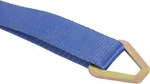 Blue - Safety Racing 36" Axle Tie Down Strap 5,000 Lb. Breaking Strength. Fixed Price $20.98.