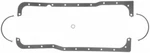 Sb Ford Oil Pan Gasket 302 Svo Engine 3/32IN. Fixed Price $34.99.