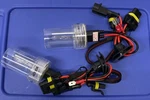 New Race Sport Headlight Bulb Pair Hid H1-6K-SB-RB. Fixed Price $14.99.