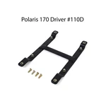Simpson Safety 110D Driver Side Seat Mount For Polaris Razor 170. Fixed Price $77.03.