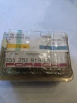 Nos Genuine Porsche Front Caliper Repair Kit 36MM 951 351 919 10. Fixed Price $35.00.