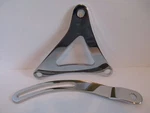 Big Block Mopar Chrome Alternator Bracket 383 440 Dodge Chrysler Bb #9457. Fixed Price $24.95.