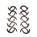 Sce Gaskets 21105-10 Sbc Accuseal Pro Rear Main Seals, 2-PIECE, Viton, Set Of. Fixed Price $260.25.
