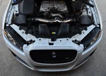 Performance Intake Tube Kit Jaguar Xf V6 Supercharged 2016-2020 Models. Fixed Price $245.00.