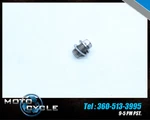 2012 Triumph Street Triple 675R Oil Pan Drain Bolt Engine Motor M34. Fixed Price $15.08.