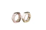 1-1/4"-12 Jam Nut Rh And Lh For Rod End, Ends ,heim Joint, Joints 1.25 Hd. Fixed Price $14.95.