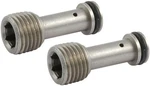 Allstar Performance ALL90071 Oil Restrictors - Allen Head Stainless Natural. Fixed Price $19.99.