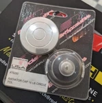 #75220 Billet Specialties Radiator Cap - Circle. Fixed Price $36.19.