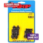 Arp 200-2409, Kit Black Chromoly Carburetor Stud 5/16 X 1.250/1.700 Oal. Fixed Price $57.40.