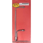 Racing Power Co-packaged Fuel Line Chrome 9-5/16 Centers- R2197X. Fixed Price $53.65.