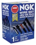 Ngk 4412 Spark Plug Wire Set. Fixed Price $62.29.